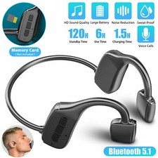 Open Ear Bone Conduction