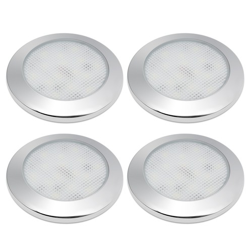 12v led interior - 4x,