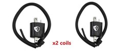 Ignition Coil x2 Yamaha XV535