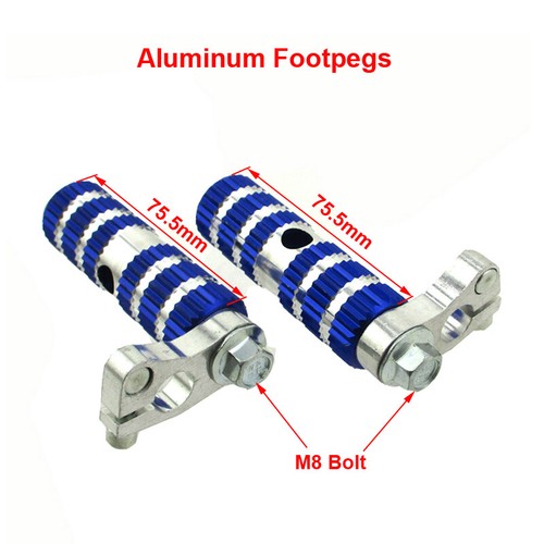 Footpegs foot rest - rest, pegs