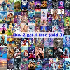 Full drill diamond painting - full,