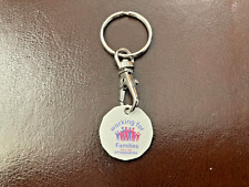 Plastic Trolley Token - Working For Families