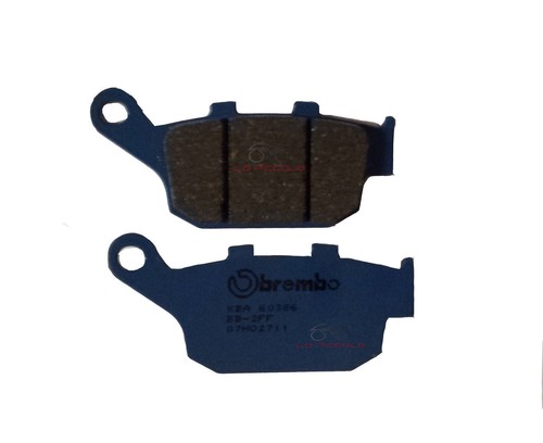 Brembo brake pads carbon - pads,