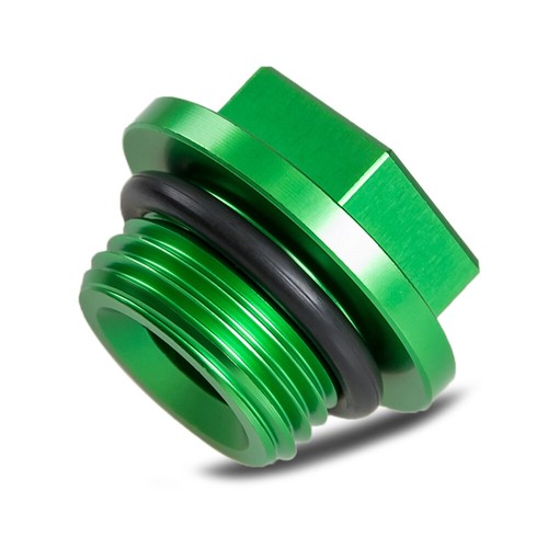 Cnc oil filler cap plug - cnc,