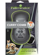 Furminator Curry Comb for Cats