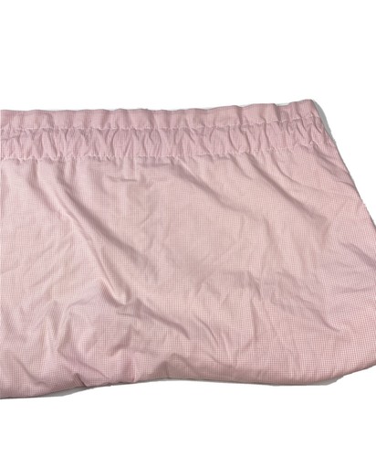 Custom made pink gingham - custom,