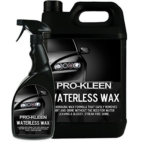 Waterless car wash wax - car,