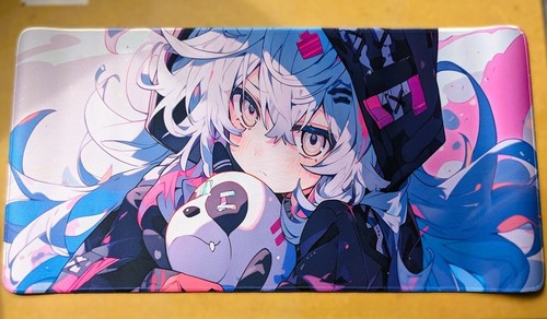 Gaming mouse pad desk mat - gaming,