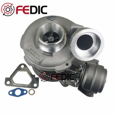 Turbocharger 709836 for