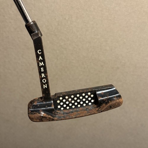Scotty cameron prototype - scotty,