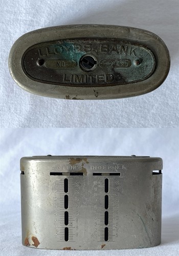 Vintage 1911 1933 lloyds bank - 1911-1933,