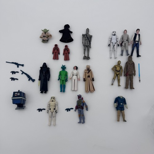 Vintage 1977 kenner - 1977, star