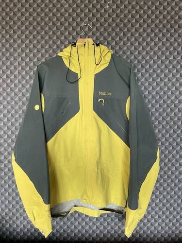 Vintage marmot gore tex - vintage, gore-tex