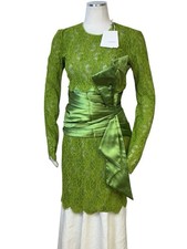 Zuhair Murad Peridot Green