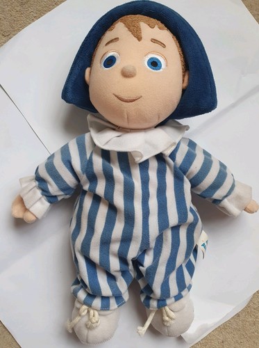 Andy pandy soft toy - andy,