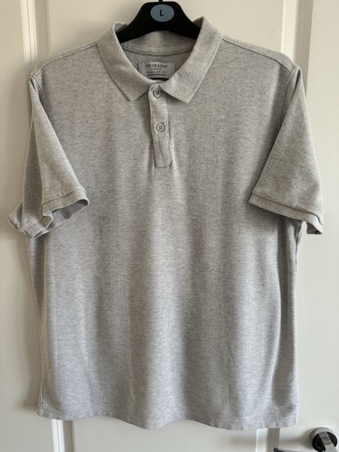 Men polo shirt bundle size - men's, l
