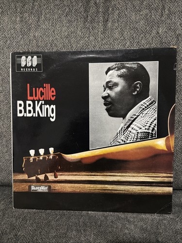 King lucille lp bgo - king,