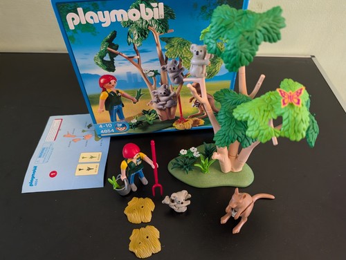 Playmobil zoo zoala - playmobil,