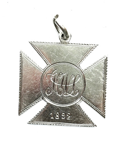 Antique 1891 victorian - 1891,