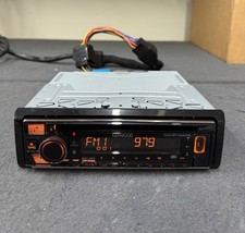 Kenwood Car Stereo CD/MP3 DAB+ Bluetooth USB iPhona Android KDC-BT740DAB EX