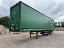 SDC CURTAINSIDER TRI AXLE TRAILER FOR SALE