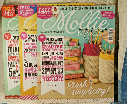 Lot mollie makes - of,