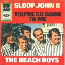 The Beach Boys / Sloop John B