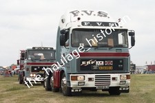THH Truck Photos - ERF -