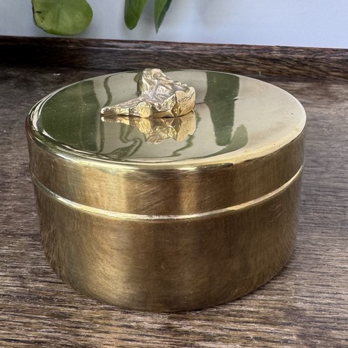 Vintage brass angel - vintage,
