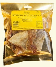 Marisco Stockfish Cod Fillet