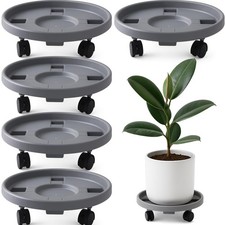 5 Pack 13 Inch Rolling Plant