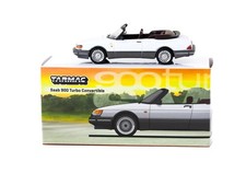 SAAB 900 TURBO CONVERTIBLE