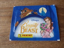 Panini Beauty And The Beast
