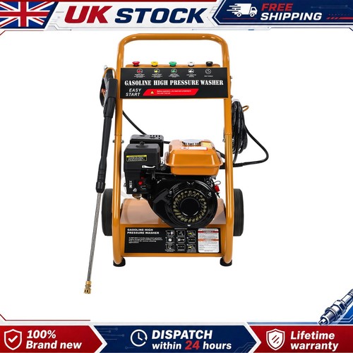 Petrol pressure washer 3950 - pressure,