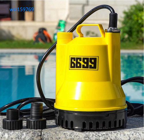 6hp portable submersible - portable,
