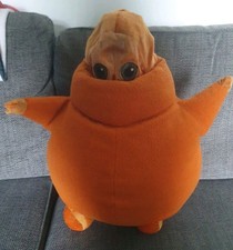 Boohbah Jingbah Toy Plush Ragdoll Large  CBeebies Rare 2004 Hasbro vintage