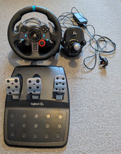Logitech Driving Force G29