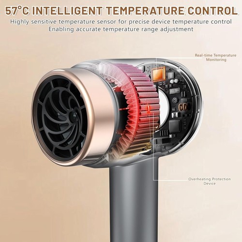 Portable wireless hair - portable,