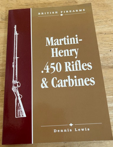 British firearms martini - -,
