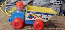 Vintage Fisher Price JIFFY