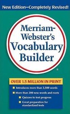 Merriam-Webster's Vocabulary