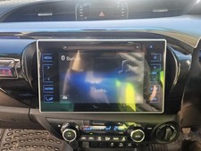 TOYOTA HILUX MULTIFUNCTION