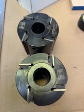 Planer Side Blocks 100mm High ,125 Diameter 40mm Bore