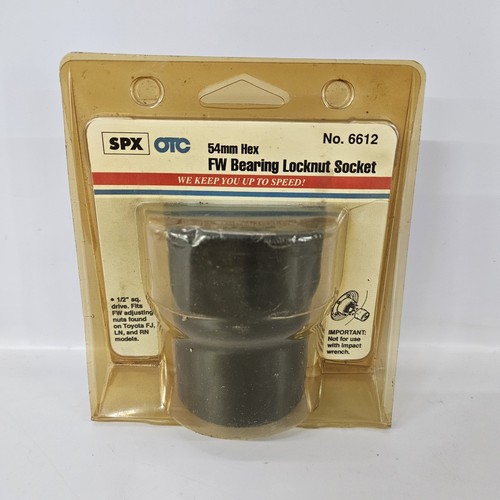 Otc 54mm hex - (6612),