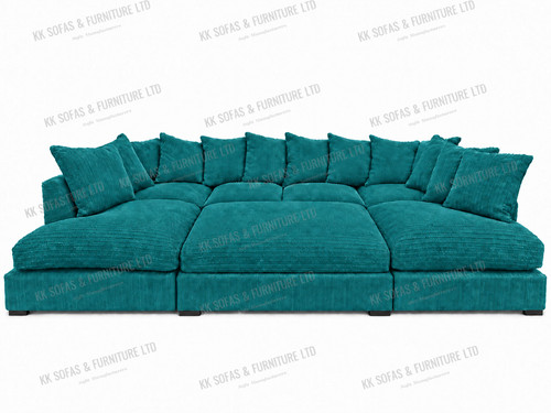 New cinema shape - new, sofa