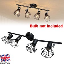 4 Way Ceiling Spot Light