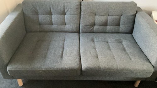 Ikea landskrona seater sofa - 2-seater,