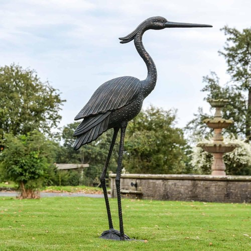 Cast aluminium freestanding - aluminium,
