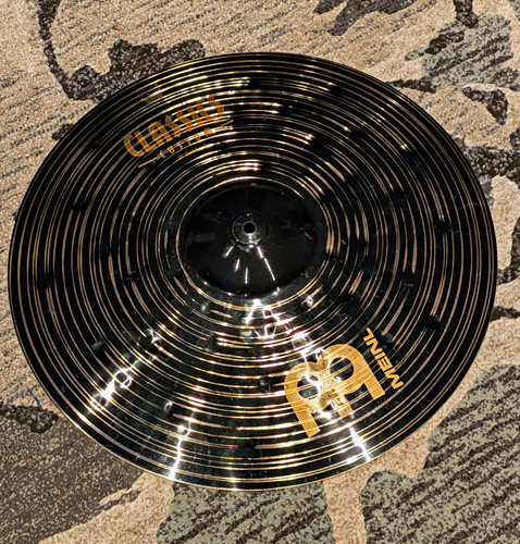 Meinl classics custom dark - classics,