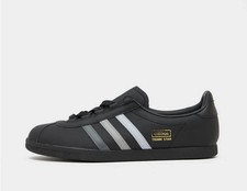 adidas Originals Trimm Star in Black and Grey All Sizes Limited Stock